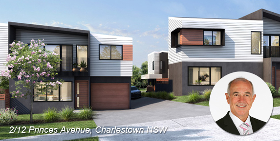 For Sale with REN Property - 5/12 Princes Ave, Charlestown, NSW NSW