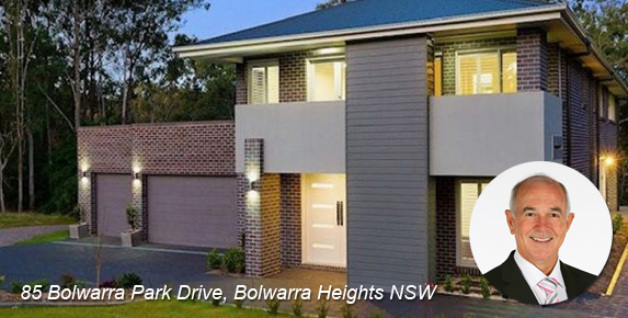 For Sale with REN Property - 85 Bolwarra Park Drive, Bolwarra Heights, NSW